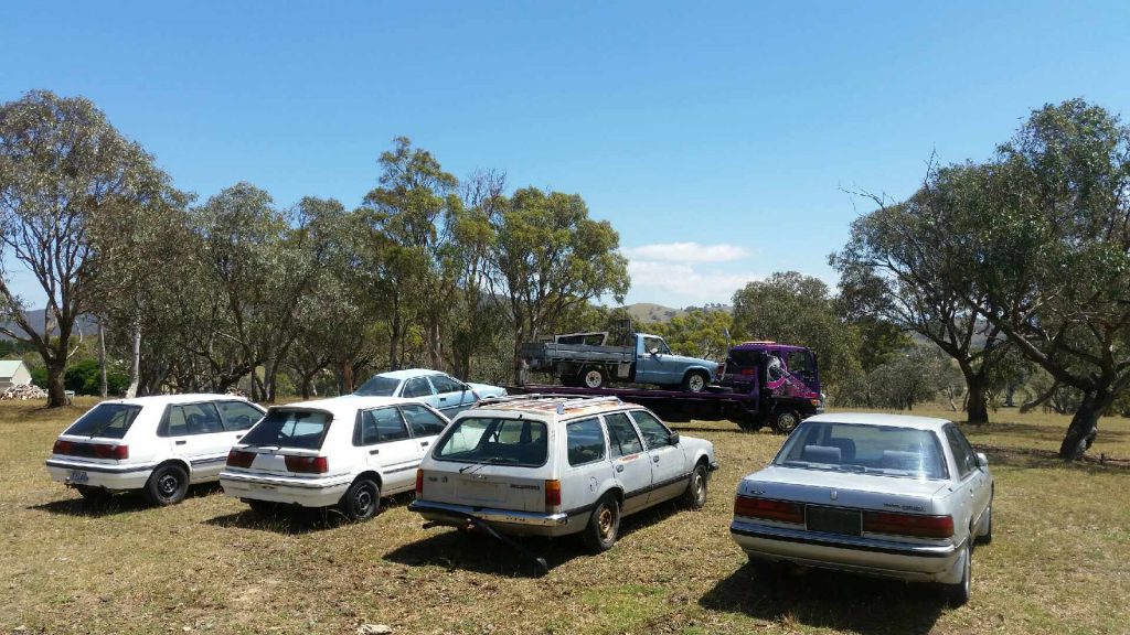 Canberra Car Towing