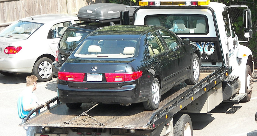 Scrap Car Removal Canberra