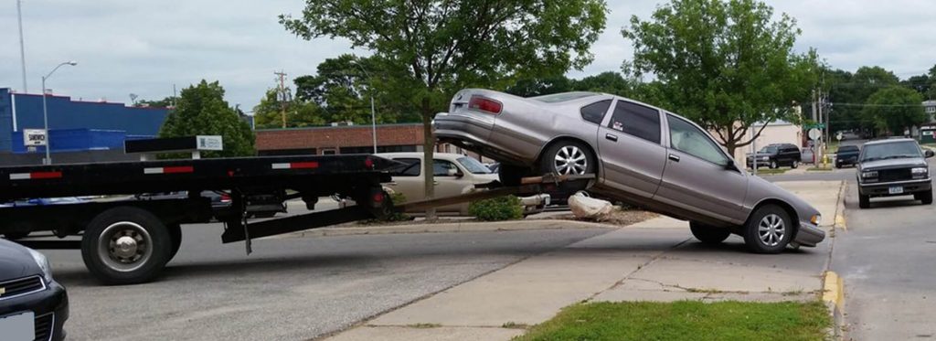 Car Towing in Canberra