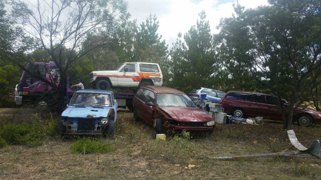 Accident towing Canberra
