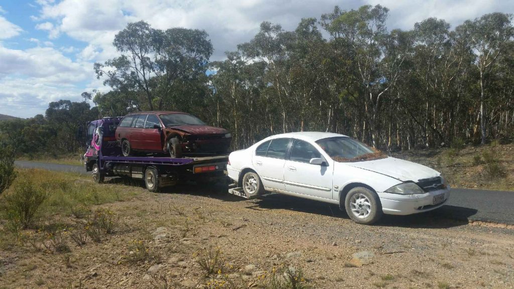 Car Removal Canberra