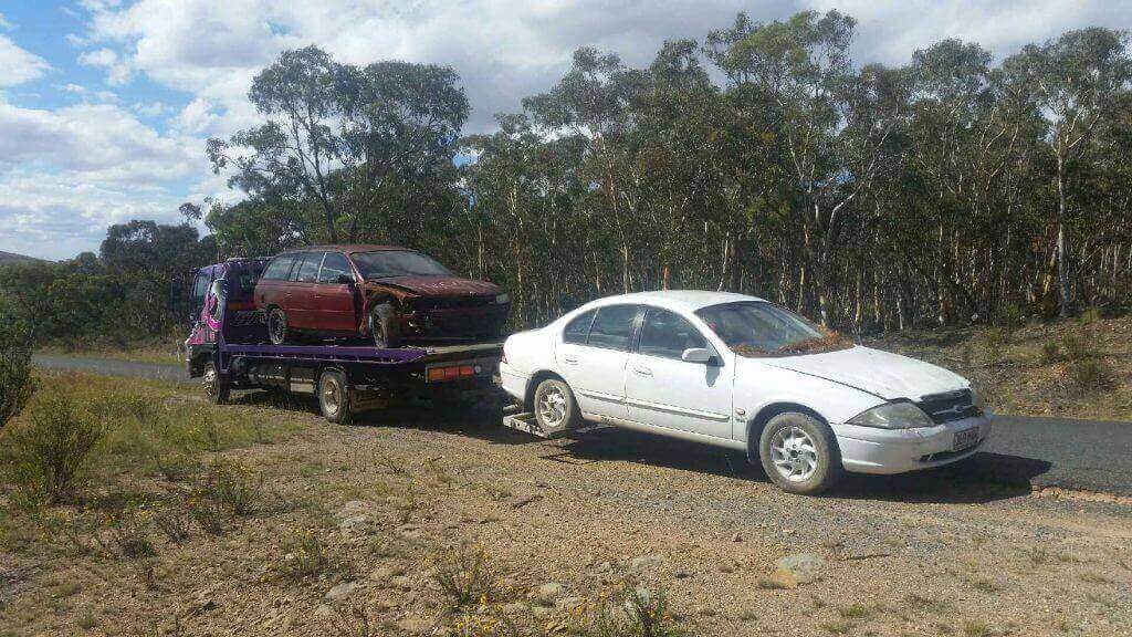Car Towing Canberra